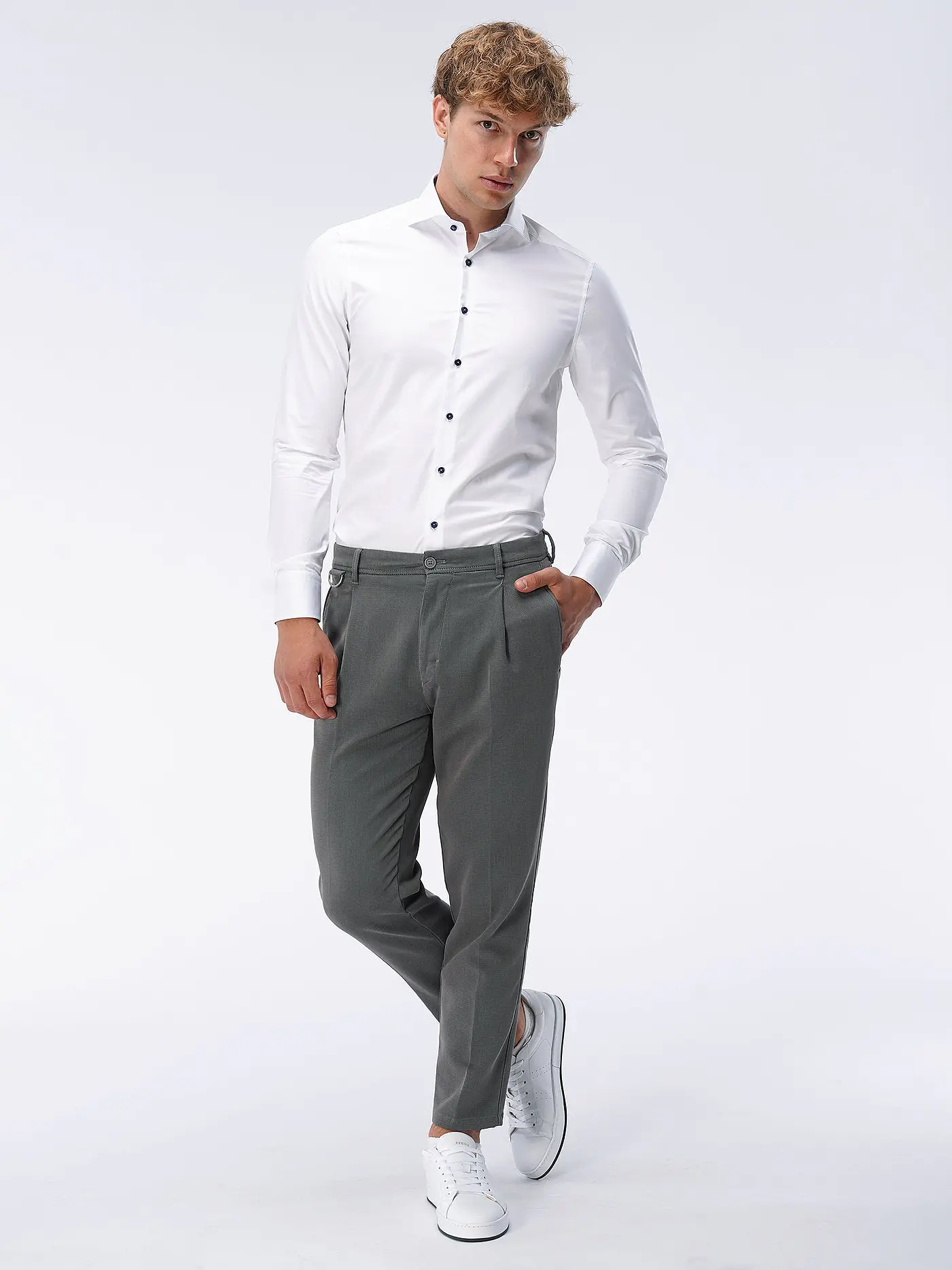 STENSTRÖMS | Hemd Slim Fit | 